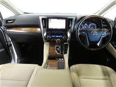 アルファード エグゼクティブL