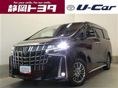 アルファードHV エグゼ S