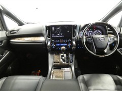 アルファードHV エグゼ S