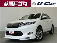 トヨタ ハリアー プレミアム