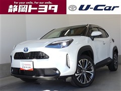 ヤリスクロス ハイブリッド Z