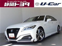 クラウンHV RSアドバンス
