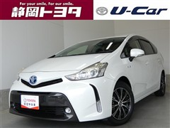 トヨタ　プリウスアルファ S