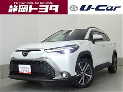 トヨタ カローラクロス ハイブリッド Z