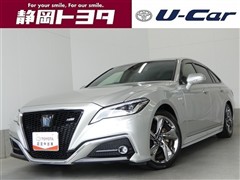 クラウンHV RS