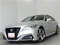 クラウンHV RS