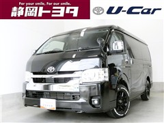 トヨタ ハイエースワゴン GL