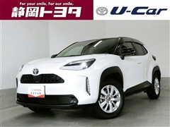 トヨタ ヤリスクロス G