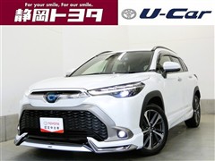 カローラクロス ハイブリッド Z