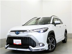 カローラクロス ハイブリッド Z