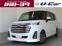 ルーミー カスタムG