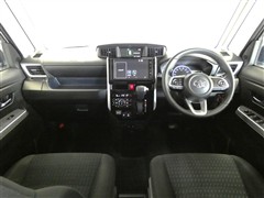 ルーミー カスタムG