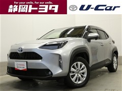 トヨタ ヤリスクロス ハイブリッド G