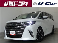 トヨタ アルファードHVエグゼラウンジ