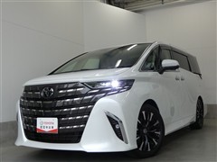 アルファードHVエグゼラウンジ