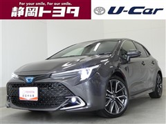 トヨタ カローラスポーツ HV G Z
