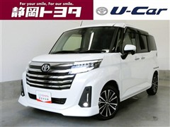 トヨタ ルーミー カスタムG-T