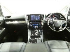 アルファード S Cパッケージ