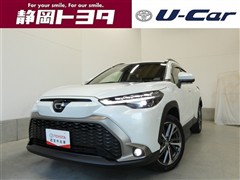 カローラクロス ハイブリッド Z