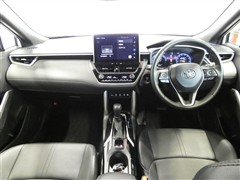 カローラクロス ハイブリッド Z