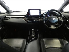 C-HR Gモードネロ セーフティ+