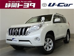 ランドクルーザープラド TX