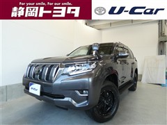 トヨタ ランドクルーザープラド TX