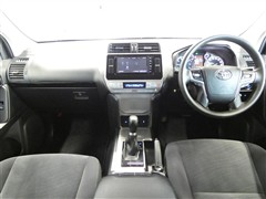 ランドクルーザープラド TX