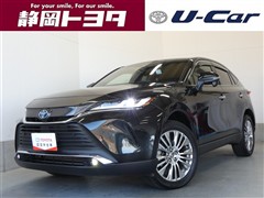 ハリアーhv Z レザーパッケージ