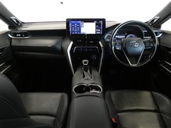 ハリアーhv Z レザーパッケージ