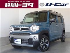 スズキ ハスラーHV Jスタイルターボ
