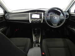 カローラフィールダー EX