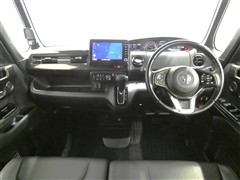 N-BOX カスタムG L ターボHS