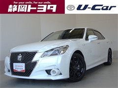 トヨタ クラウンアスリート HV アスリートS