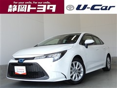 トヨタ カローラ ハイブリッド S