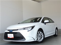 カローラ ハイブリッド S