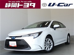 カローラ ハイブリッド S