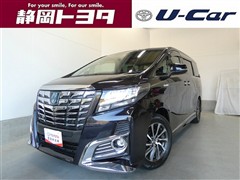 トヨタ アルファードHV SR C PKG