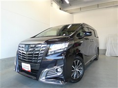 アルファードHV SR C PKG