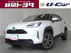ヤリスクロス ハイブリッド Z