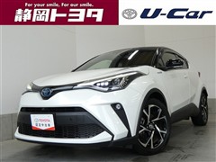 トヨタ C-HR G