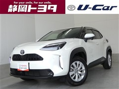 ヤリスクロス G