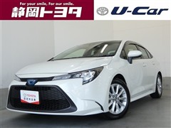トヨタ カローラ ハイブリッド S