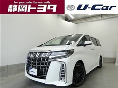 トヨタ アルファード S