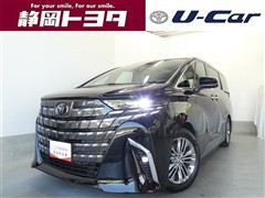 トヨタ アルファードハイブリッド Z
