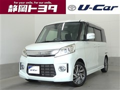 スズキ スペーシア カスタム TS