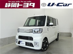 ダイハツ ウェイクGターボLTD SA3