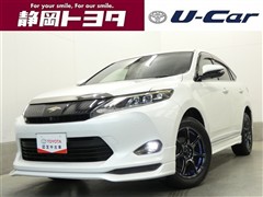 トヨタ ハリアープレミアムアドバンスドP