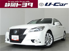 クラウンアスリート HV アスリートS