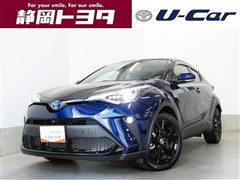 トヨタ C-HR Gモードネロセーフティプラ